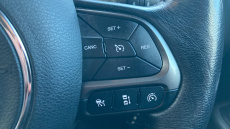 Jeep Renegade 1.3 T4 GSE Limited 5dr DDCT Petrol Hatchback